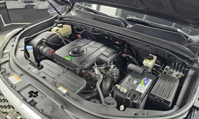 KG_Mobility_Ssangyong Rexton 2020, 69847 км, за 20300000 KRW - фото 6