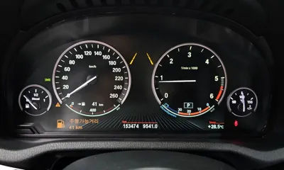 BMW X4 2017, 153474 км, за 15700000 KRW - фото 8
