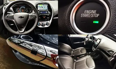 ChevroletGMDaewoo Spark 2018, 42222 км, за 6900000 KRW - фото 19