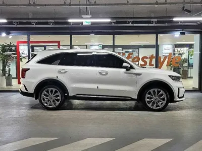 Kia Sorento 2021, 118695 км, за 21500000 KRW
