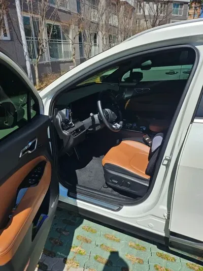Kia Sportage 2024, 45200 км, за 24360000 KRW - фото 6