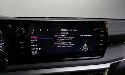 Kia K5 2023, 81666 км, за 26700000 KRW - фото 35