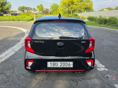 Kia Morning 2018, 50450 км, за 9900000 KRW