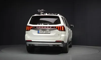 Kia Mohave 2023, 32740 км, за 48990000 KRW - фото 4