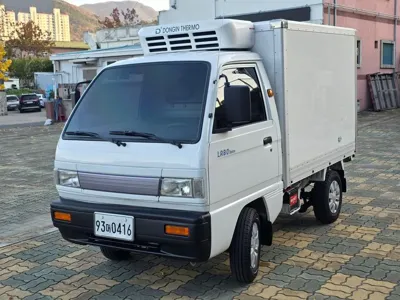 ChevroletGMDaewoo labo 2020, 139760 км, за 7600000 KRW