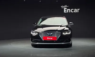Hyundai Grandeur 2018, 152032 км, за 13000000 KRW - фото 3