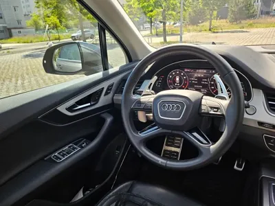 Audi Q7 2019, 126950 км, за 24800000 KRW - фото 18