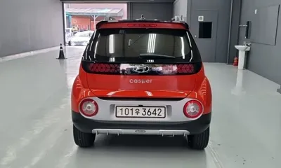 Hyundai Casper 2023, 33600 км, за 17300000 KRW - фото 4