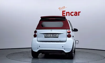 Smart Fortwo 2014, 120057 км, за 9200000 KRW