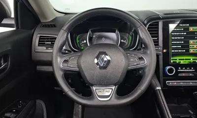 Renault-KoreaSamsung QM6 2019, 62739 км, за 14900000 KRW - фото 13