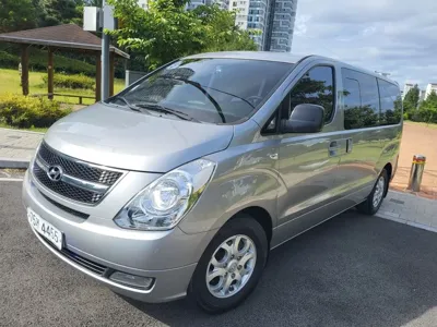 Hyundai Starex 2016, 186027 км, за 6500000 KRW - фото 2