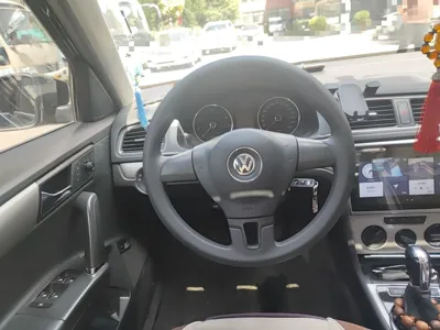 Volkswagen Lavida 2013, 135800 км, за 25281.65 CNY - фото 11