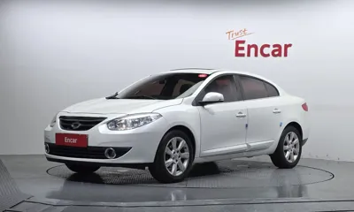 Renault-KoreaSamsung SM3 · 2011 год