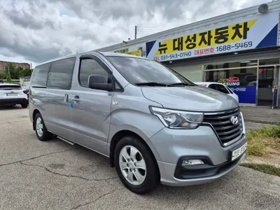 Hyundai Starex · 2020 год