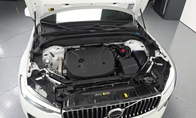 Volvo XC60 2025, 11082 км, за 52900000 KRW - фото 6