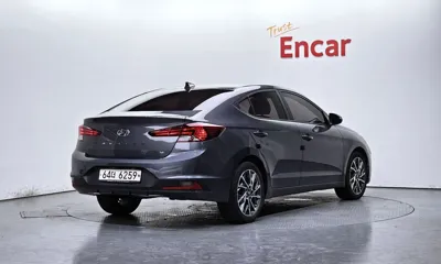 Hyundai Avante 2019, 54979 км, за 12900000 KRW - фото 2