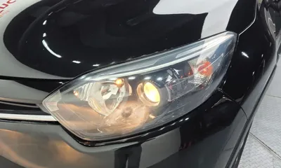 Renault-KoreaSamsung QM3 2015, 112384 км, за 4500000 KRW - фото 22