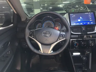 Toyota Vios 2017, 50100 км, за 37647.15 CNY - фото 11