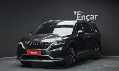 Kia Canival · 2021 год