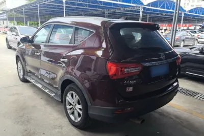 Dongfeng Fengon 580 2016, 137300 км, за 28836.99 CNY - фото 4