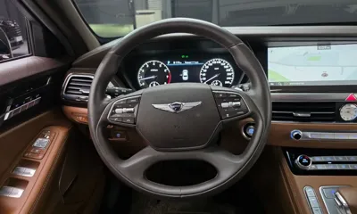 Genesis G90 2019, 139489 км, за 27500000 KRW - фото 13