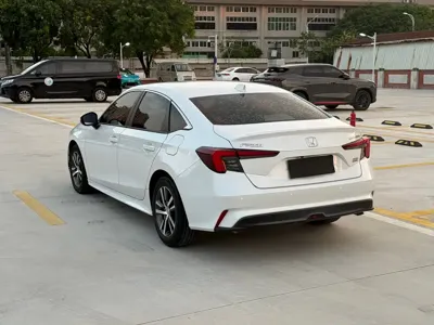 Honda Integra 2022, 41000 км, за 69800 CNY - фото 6