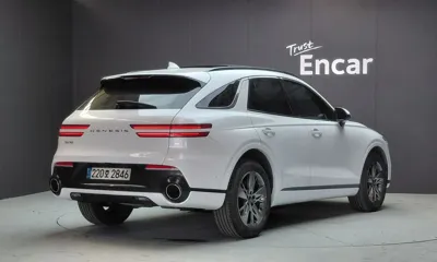 Genesis GV70 2023, 86744 км, за 37100000 KRW