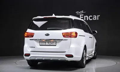 Kia Canival 2019, 71968 км, за 21900000 KRW