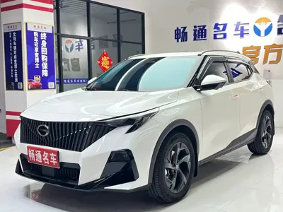 GAC Motor Trumpchi GS3 · 2024 год