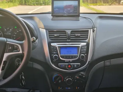 Hyundai Accent 2012, 103770 км, за 3490000 KRW - фото 6