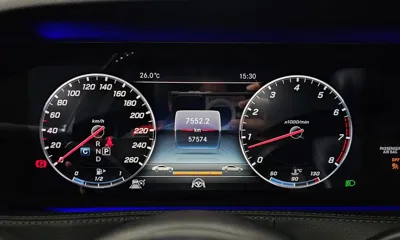 Mercedes-Benz S-Class 2019, 57574 км, за 51990000 KRW - фото 8