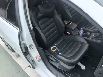 Volkswagen Golf 2015, 105800 км, за 38100 CNY - фото 20
