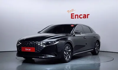 Hyundai Grandeur · 2022 год