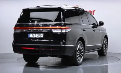 Lincoln Navigator 2023, 79554 км, за 68900000 KRW