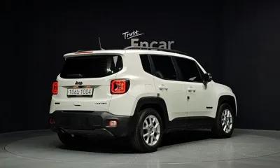 Jeep Renegade 2020, 66791 км, за 15490000 KRW - фото 2