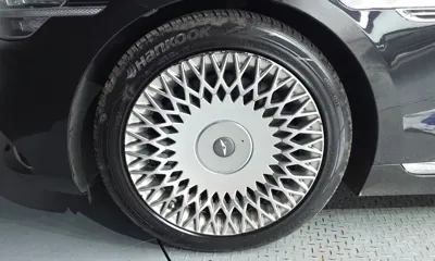Genesis G90 2019, 164189 км, за 29700000 KRW - фото 5