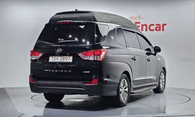 KG_Mobility_Ssangyong KORANDO 2016, 169564 км, за 8100000 KRW