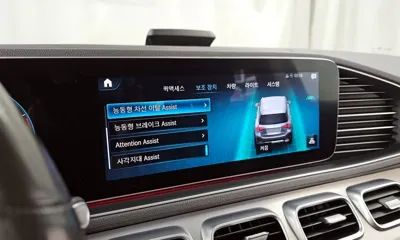 Mercedes-Benz GLE-Class 2019, 130674 км, за 38700000 KRW - фото 16