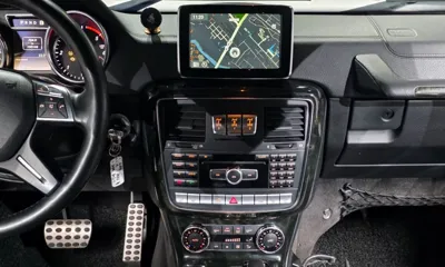 Mercedes-Benz G-Class 2014, 100144 км, за 62900000 KRW - фото 14
