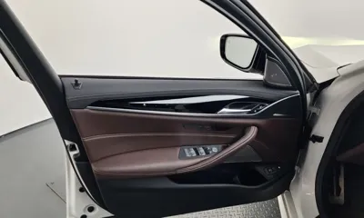 BMW 5-Series 2021, 57526 км, за 37600000 KRW - фото 24