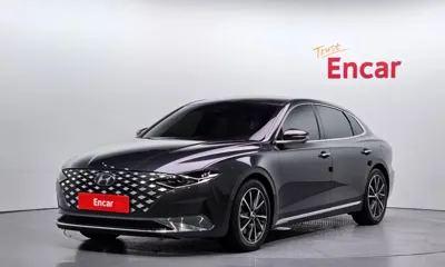 Hyundai Grandeur · 2020 год