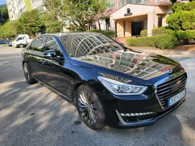 Genesis EQ900 2016, 170000 км, за 18500000 KRW - фото 15