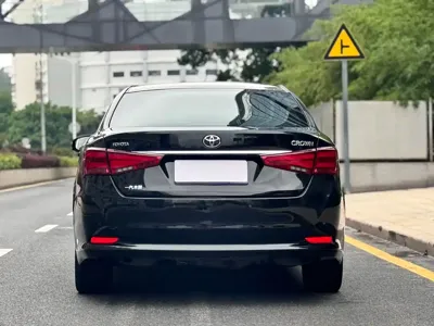 Toyota Crown 2017, 69000 км, за 145800 CNY - фото 5