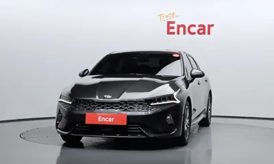 Kia K5 2021, 44423 км, за 17800000 KRW