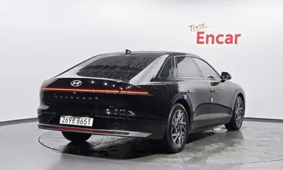 Hyundai Grandeur 2023, 57333 км, за 28000000 KRW