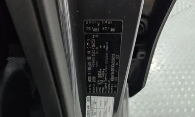 Kia K3 2019, 97077 км, за 11500000 KRW - фото 29