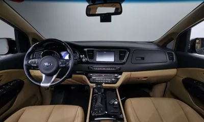 Kia Canival 2016, 128127 км, за 14500000 KRW - фото 7