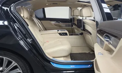 BMW 7-Series 2016, 53558 км, за 33900000 KRW - фото 12