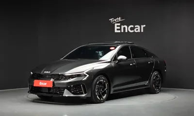 Kia K5 · 2026 год