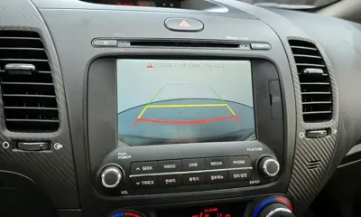 Kia K3 2015, 164016 км, за 4700000 KRW - фото 15
